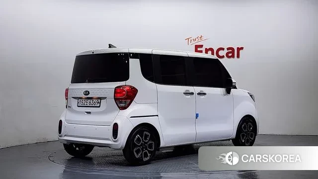 Kia The New Ray id 3402455 из Кореи 12