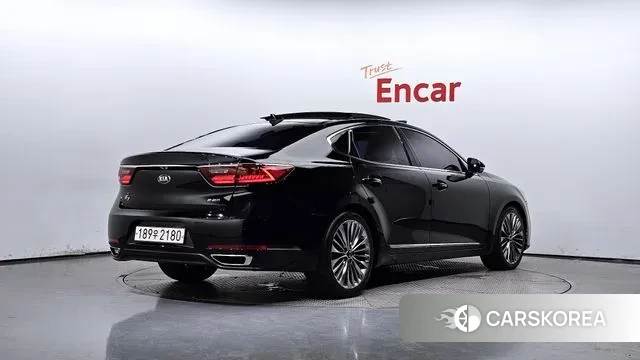 Kia Come New K7 id 2971429 из Кореи 12