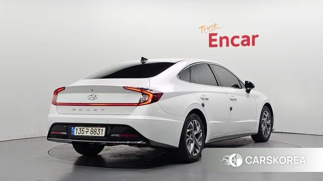 Hyundai Sonata (DN8) id 4966320 из Кореи 12