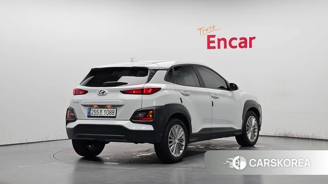 Hyundai Kona id 4586611 из Кореи 12