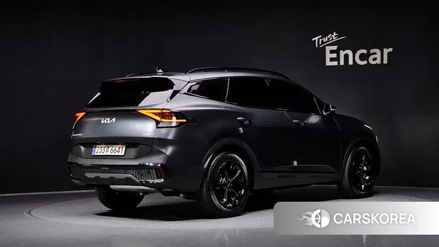 Kia Sportage 5th Generation Hybrid id 3272651 из Кореи 12