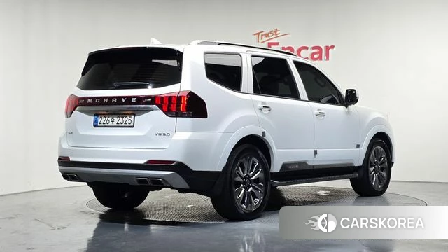 Kia Mohave Master id 4593252 из Кореи 12