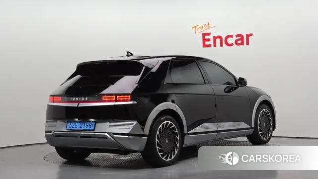 Hyundai Ionic 5 id 3032851 из Кореи 12