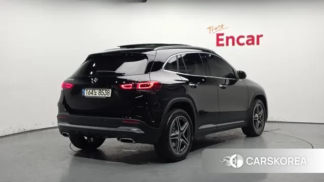 Mercedes-Benz GLA - Class H247 id 3573186 из Кореи 12