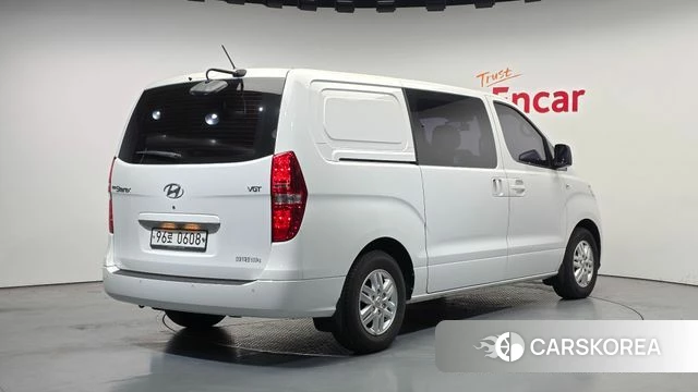 Hyundai The New Grand Starex id 3937226 из Кореи 12