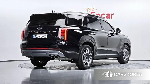 Hyundai The New Palisade id 4540281 из Кореи 12