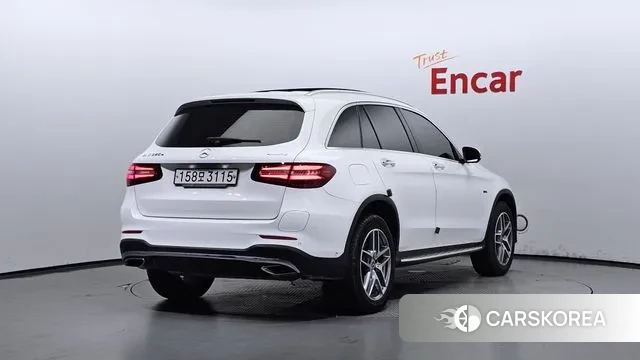 Mercedes-Benz GLC-Class X253 id 3112573 из Кореи 12