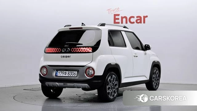 Hyundai Casper id 4468882 из Кореи 12