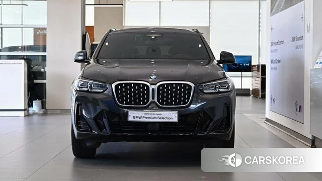 BMW X4 (G02) id 4343915 из Кореи 12