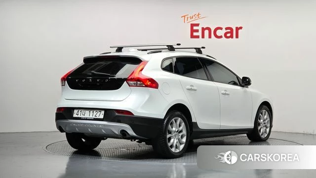 Volvo V40 Cross-Country id 4794914 из Кореи 12