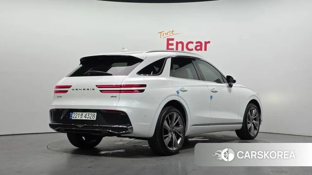 Genesis GV70 id 4623369 из Кореи 12