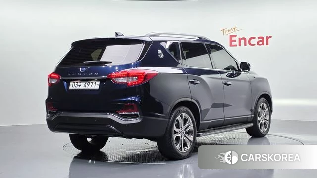 Ssangyong G4 Rexton id 4615289 из Кореи 12
