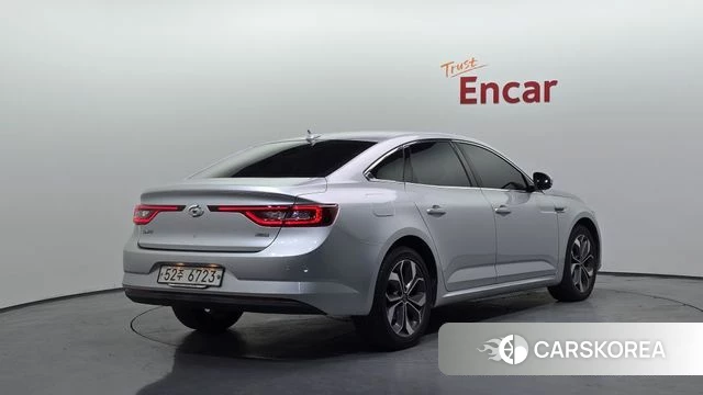 Renault Korea (Samsung) SM6 id 4765443 из Кореи 12