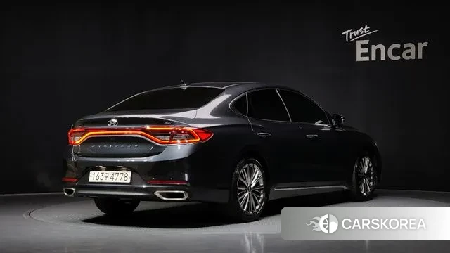 Hyundai Grandeur IG id 3302789 из Кореи 12