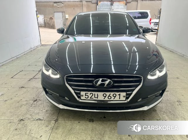 Hyundai Grandeur IG id 4262834 из Кореи 12