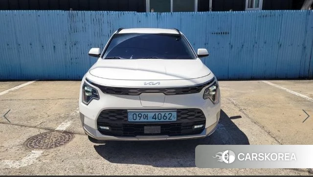 Kia Di All New Niro EV id 4654705 из Кореи 12