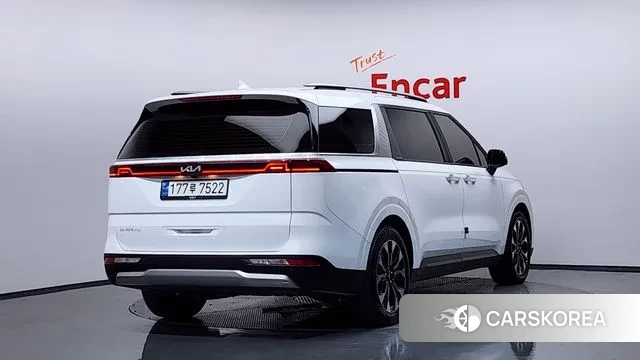 Kia Carnival 4th generation id 3383632 из Кореи 12