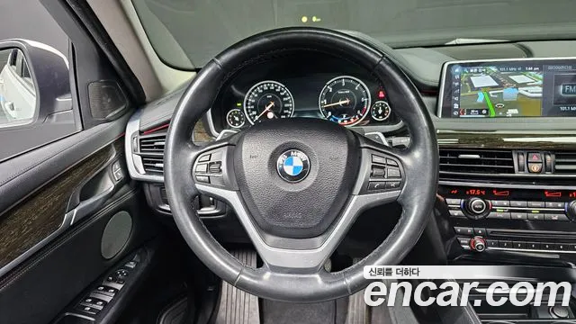 BMW X6 (F16) id 2785637 из Кореи 12