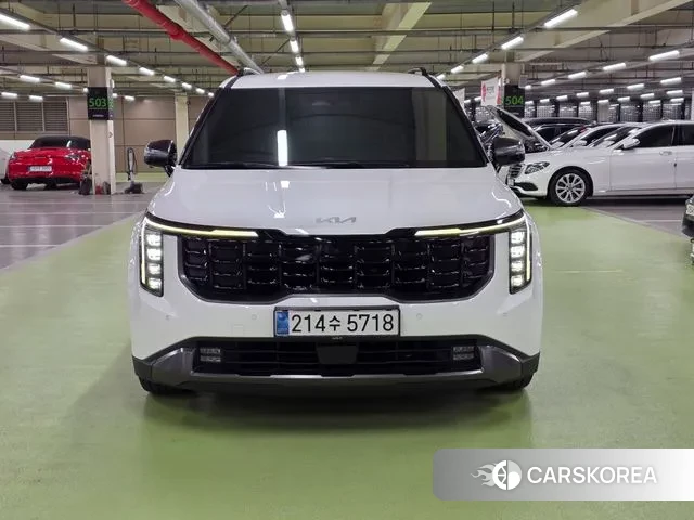 Kia The New Carnival 4th Generation id 3310063 из Кореи 12