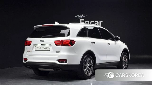 Kia The New Sorento id 3924747 из Кореи 12