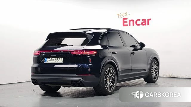 Porsche Cayenne (PO536) id 4429366 из Кореи 12
