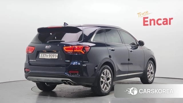 Kia The New Sorento id 4268981 из Кореи 12