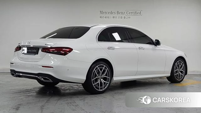 Mercedes-Benz E-Class W213 id 4248833 из Кореи 12