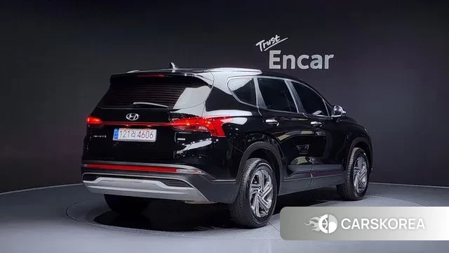 Hyundai The New Santa Fe id 3349877 из Кореи 12