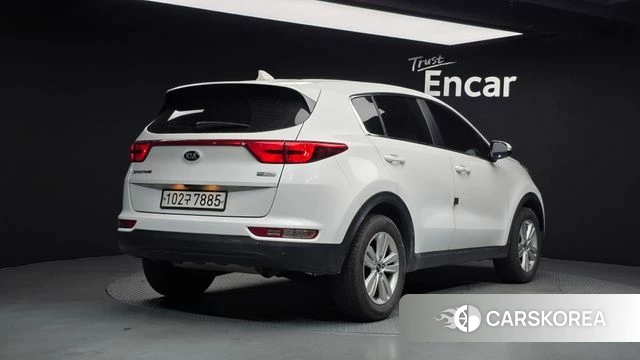 Kia Sportage 4th Generation id 4924123 из Кореи 12