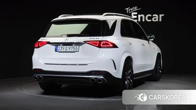 Mercedes-Benz GLE-Class W167 id 3664453 из Кореи 12