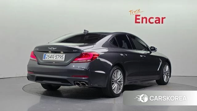 Genesis G70 id 4403371 из Кореи 12