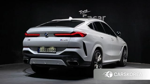 BMW X6 (G06) id 4881808 из Кореи 12