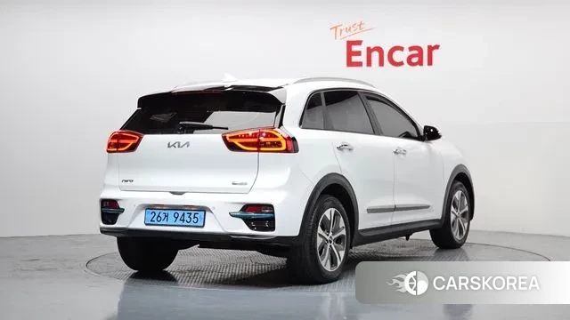 Kia Niro EV id 3671437 из Кореи 12