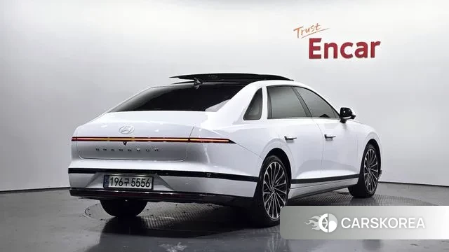 Hyundai Grandeur Hybrid (GN7) id 3769924 из Кореи 12