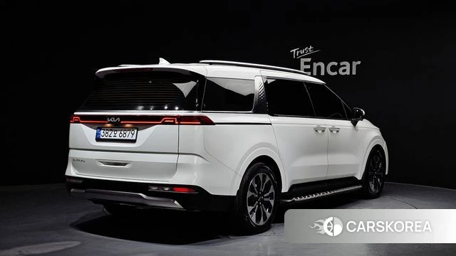 Kia Carnival 4th generation id 3839426 из Кореи 12