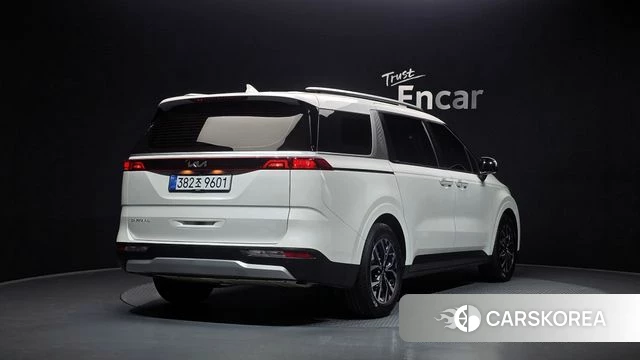 Kia Carnival 4th generation id 3826705 из Кореи 12