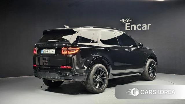 Land Rover Discovery Sports 2nd Generation id 4394380 из Кореи 12