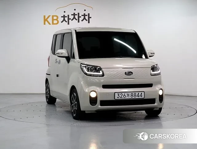 Kia The New Ray id 3656057 из Кореи 12