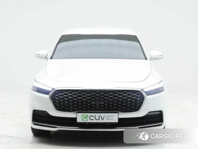 Kia The New K9 2nd generation id 4434236 из Кореи 12