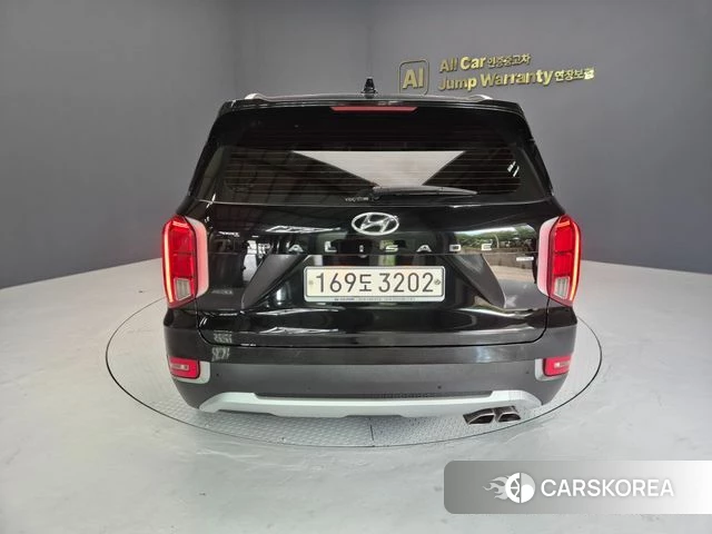 Hyundai Palisade id 4586355 из Кореи 11
