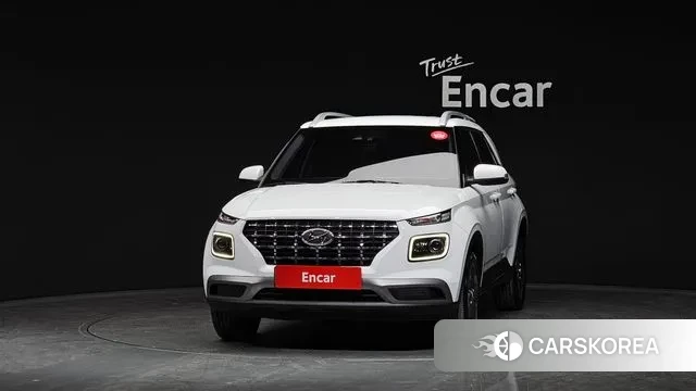 Hyundai Venue id 3546963 из Кореи 12