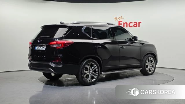 Ssangyong G4 Rexton id 3866535 из Кореи 12