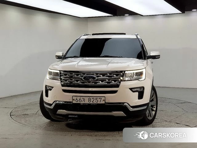 Ford Explorer id 3853948 из Кореи 12