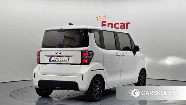 Kia The New Kia Ray id 4608230 из Кореи 12