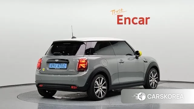 Mini Cooper Electric id 3058809 из Кореи 12