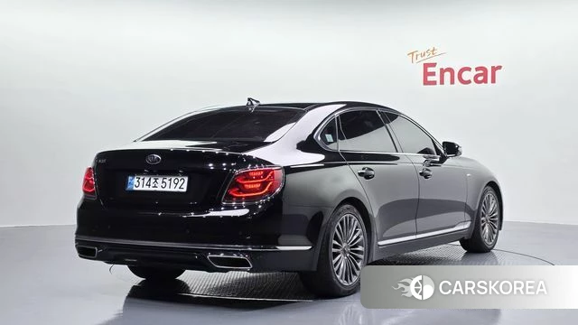 Kia More K9 id 4502181 из Кореи 12