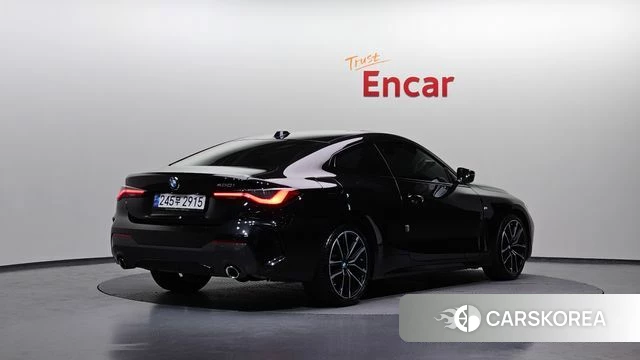 BMW 4 Series (G22) id 3964003 из Кореи 12