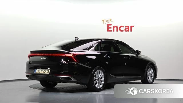 Kia K8 id 4702502 из Кореи 12