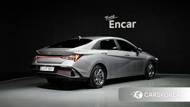 Hyundai The New Avante Hybrid (CN7) id 4421489 из Кореи 12