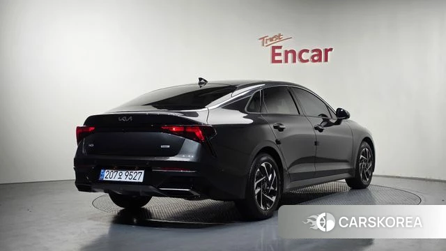 Kia The New K5 Hybrid 3rd generation id 4292169 из Кореи 12